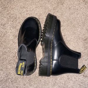 2976 BEX SMOOTH LEATHER CHELSEA BOOTS